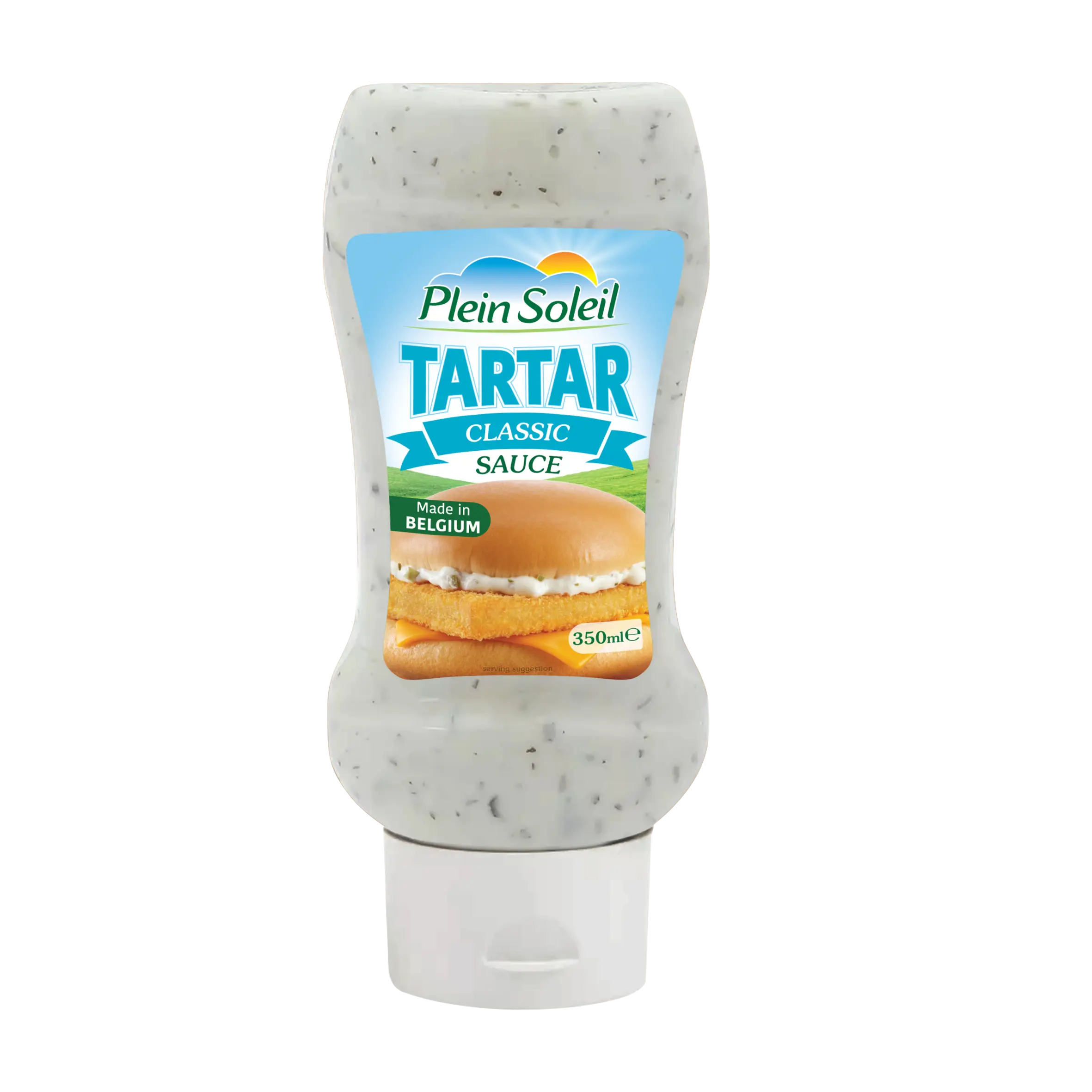 Tartar Sauce Plein Soleil 350 ml